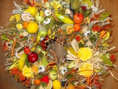 Jednoduchý vánoční