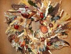 Jednoduchý vánoční