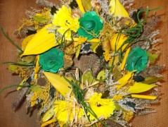 Jednoduchý vánoční