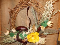 Jednoduchý vánoční