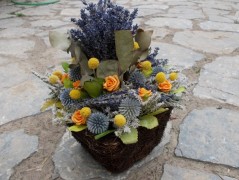 Jednoduchý vánoční