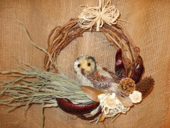 Jednoduchý vánoční