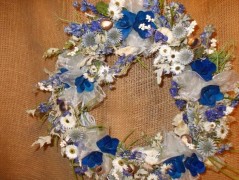 Jednoduchý vánoční