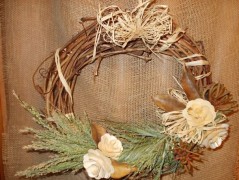 Jednoduchý vánoční