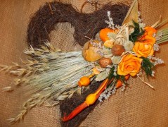 Jednoduchý vánoční