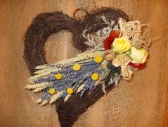 Jednoduchý vánoční