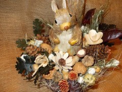 Jednoduchý vánoční