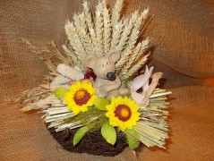 Jednoduchý vánoční