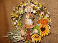 Jednoduchý vánoční