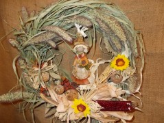 Jednoduchý vánoční