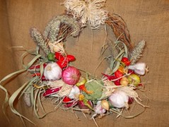 Jednoduchý vánoční