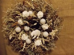 Jednoduchý vánoční