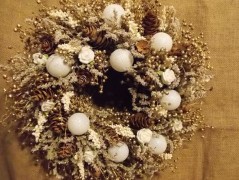 Jednoduchý vánoční