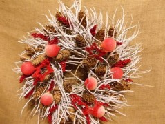 Jednoduchý vánoční