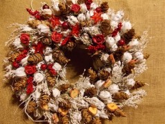 Jednoduchý vánoční