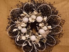 Jednoduchý vánoční