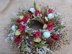 Jednoduchý vánoční