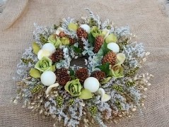 Jednoduchý vánoční