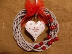 Jednoduchý vánoční