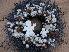 Jednoduchý vánoční