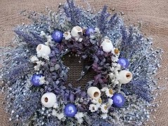 Jednoduchý vánoční