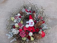 Jednoduchý vánoční