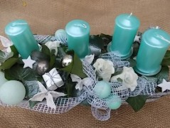 Jednoduchý vánoční