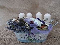 Jednoduchý vánoční