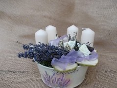 Jednoduchý vánoční