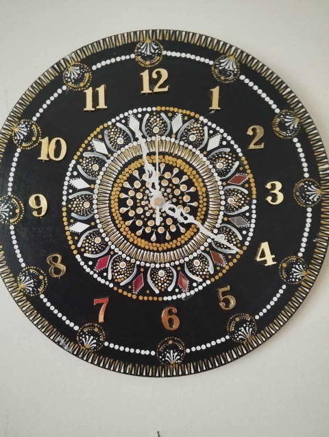 Nástenné hodiny jako dárek dárek 