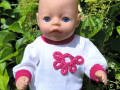 SVETR PRO PANENKU BABY BORN 36 cm