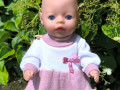 SVETR PRO PANENKU BABY BORN 36 cm