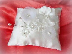 Nebesky modra rouška riflová.