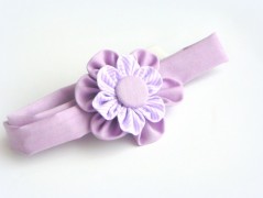 Nebesky modra rouška riflová.