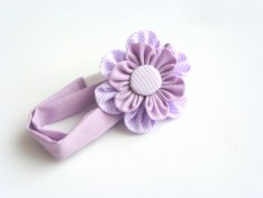 Nebesky modra rouška riflová.