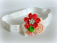 Nebesky modra rouška riflová.