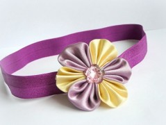 Nebesky modra rouška riflová.