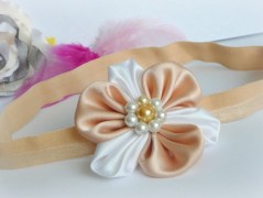 Nebesky modra rouška riflová.