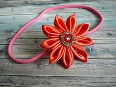 Nebesky modra rouška riflová.