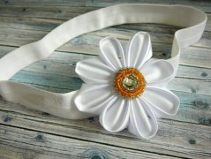 Nebesky modra rouška riflová.