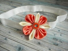 Nebesky modra rouška riflová.