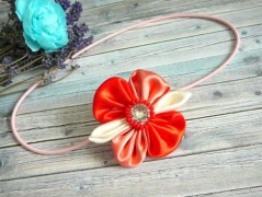 Nebesky modra rouška riflová.