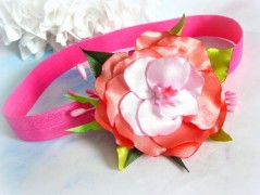 Nebesky modra rouška riflová.