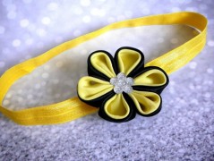 Nebesky modra rouška riflová.