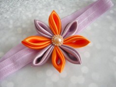 Nebesky modra rouška riflová.