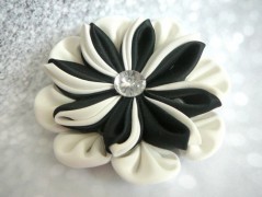 Nebesky modra rouška riflová.