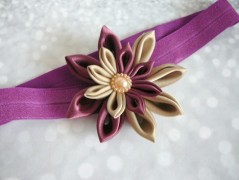 Nebesky modra rouška riflová.