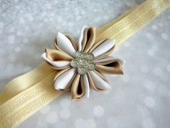 Nebesky modra rouška riflová.