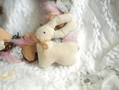 Nebesky modra rouška riflová.