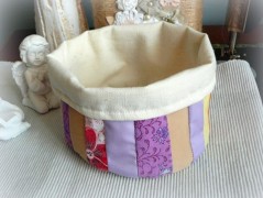 Nebesky modra rouška riflová.